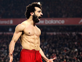 Van Dijk and Salah goals see L...
